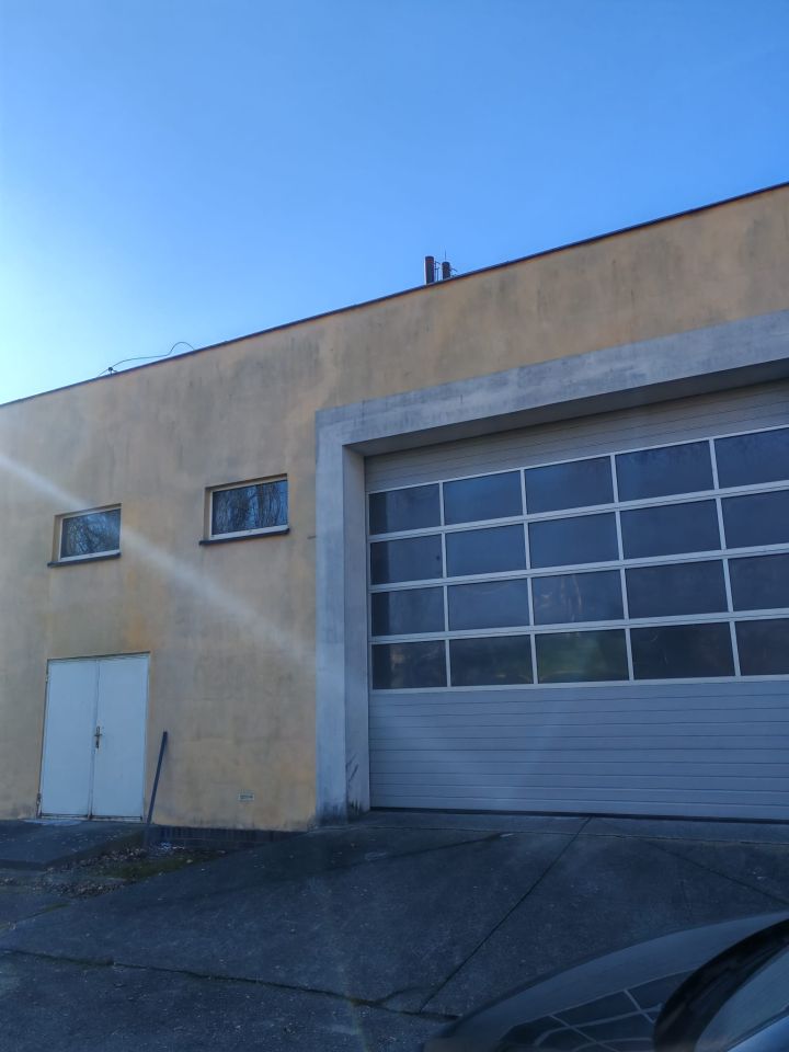 Hala/magazyn Rogoźno, ul. Rolna. Zdjęcie 7