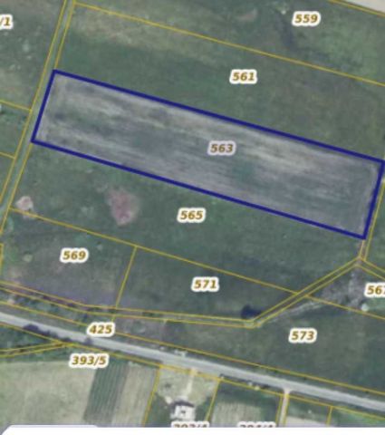 Działka rolna Drągowina. Zdjęcie 1