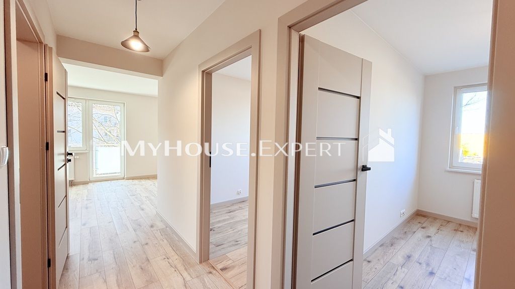 Mieszkanie 3-pokojowe Gorzów Wielkopolski, ul. Brukselska. Zdjęcie 11