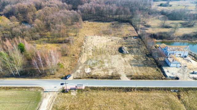 Działka inwestycyjna Zboiska. Zdjęcie 11