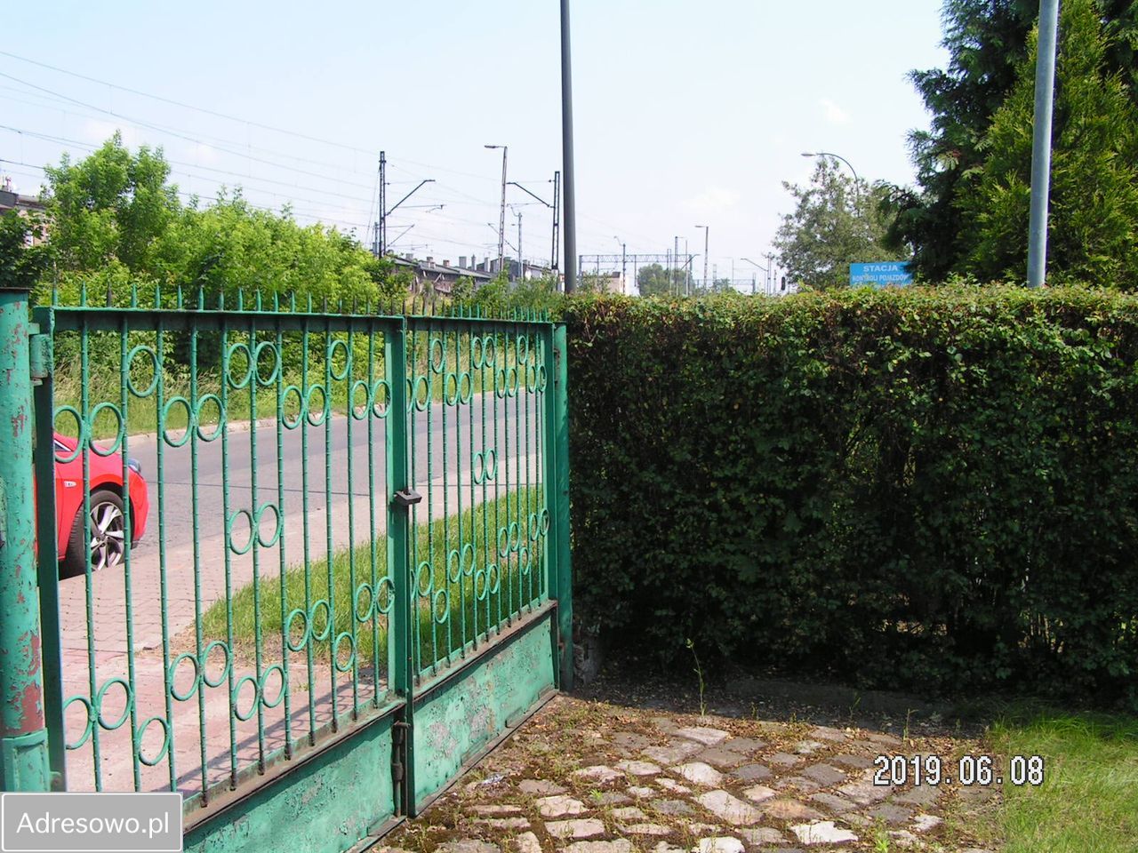 Hala/magazyn Chorzów Batory, ul. Henryka Wieniawskiego. Zdjęcie 10