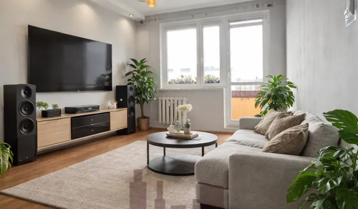 Mieszkanie 1-pokojowe Łaziska Górne Łaziska Średnie, ul. Kościuszki