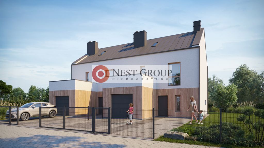 bliźniak, 5 pokoi Rembelszczyzna. Zdjęcie 10