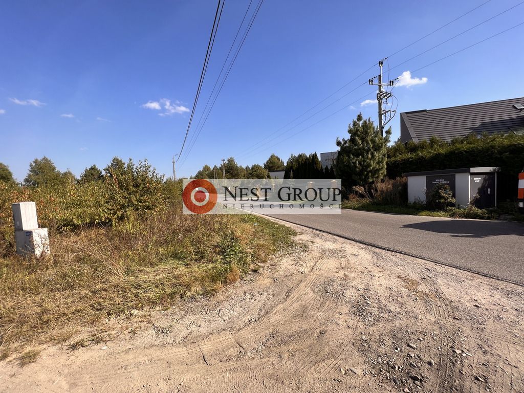 Działka budowlana Kaliszki, ul. Małotka. Zdjęcie 8