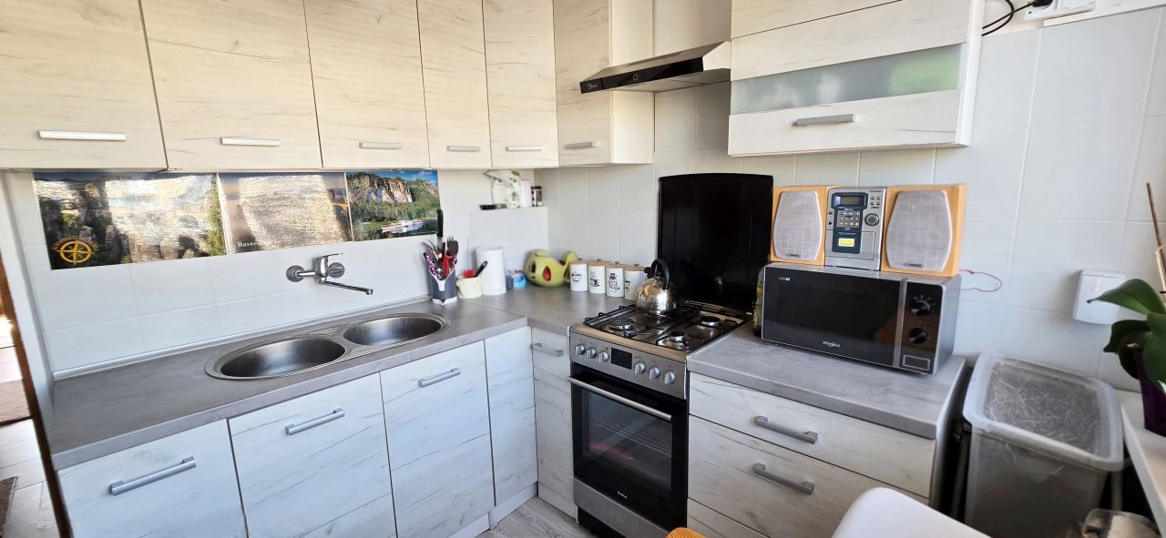 Mieszkanie 3-pokojowe Toruń Rubinkowo, ul. Teodora Donimirskiego. Zdjęcie 3