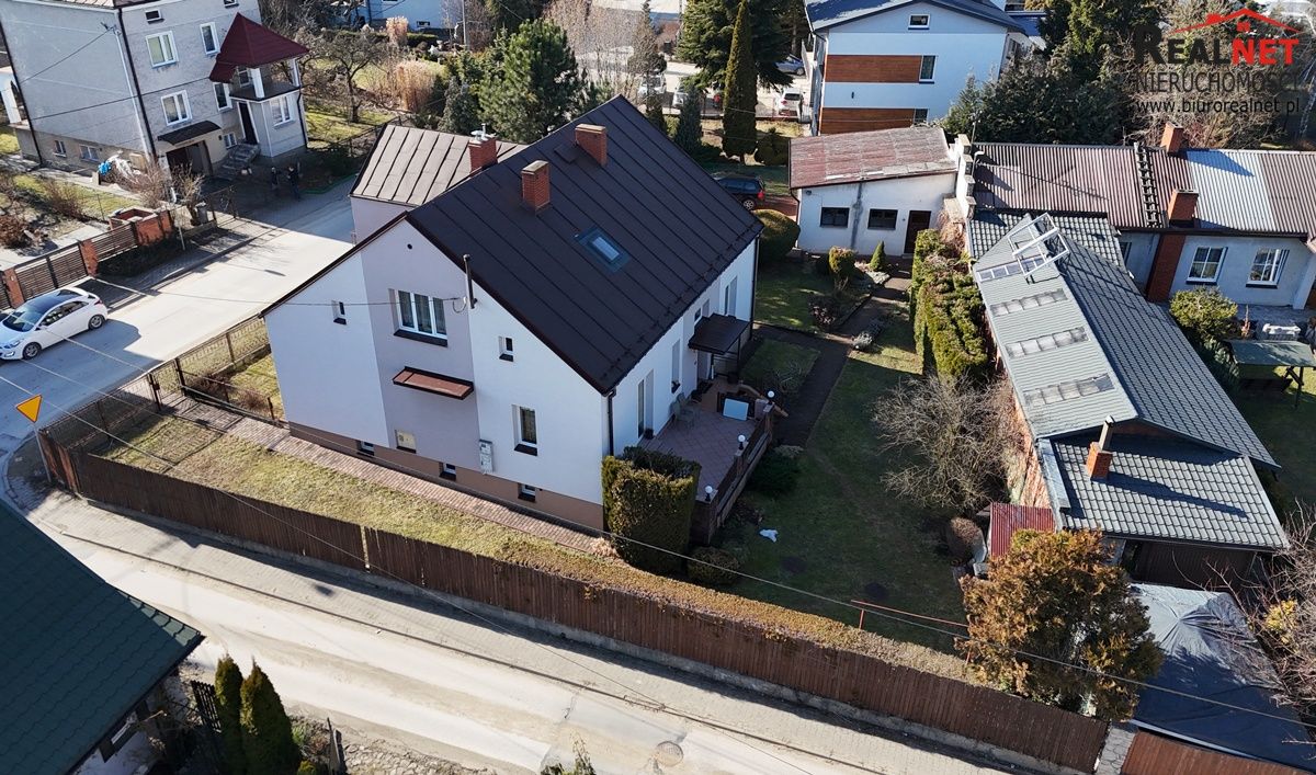dom wolnostojący, 8 pokoi Busko-Zdrój, ul. Stefana Żeromskiego. Zdjęcie 19