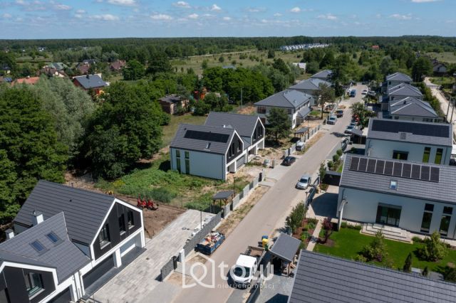 bliźniak, 4 pokoje Warszawa Białołęka, ul. Stanisława Chudoby. Zdjęcie 18