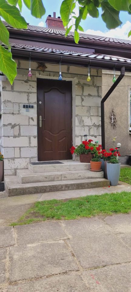 dom wolnostojący, 4 pokoje Sierpc, ul. Władysława Reymonta. Zdjęcie 2