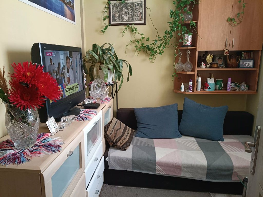 Jugów Mieszkanie - 3 pokoje - 41 m² - parter