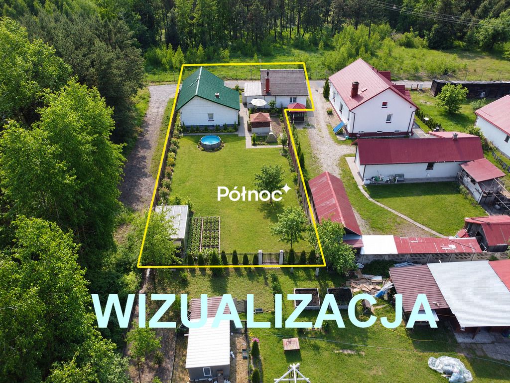 dom wolnostojący, 5 pokoi Małaszewicze. Zdjęcie 26
