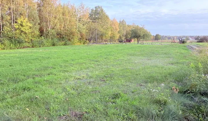 Działka budowlana Sitne, ul. Akacjowa