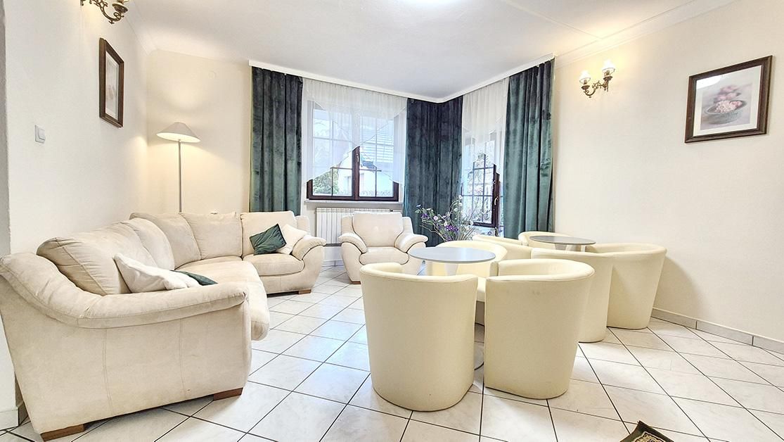 Hotel/pensjonat Rabka-Zdrój, ul. Pocztowa. Zdjęcie 6