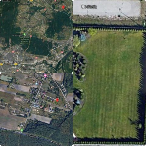 Działka rolno-budowlana Jarużyn. Zdjęcie 1