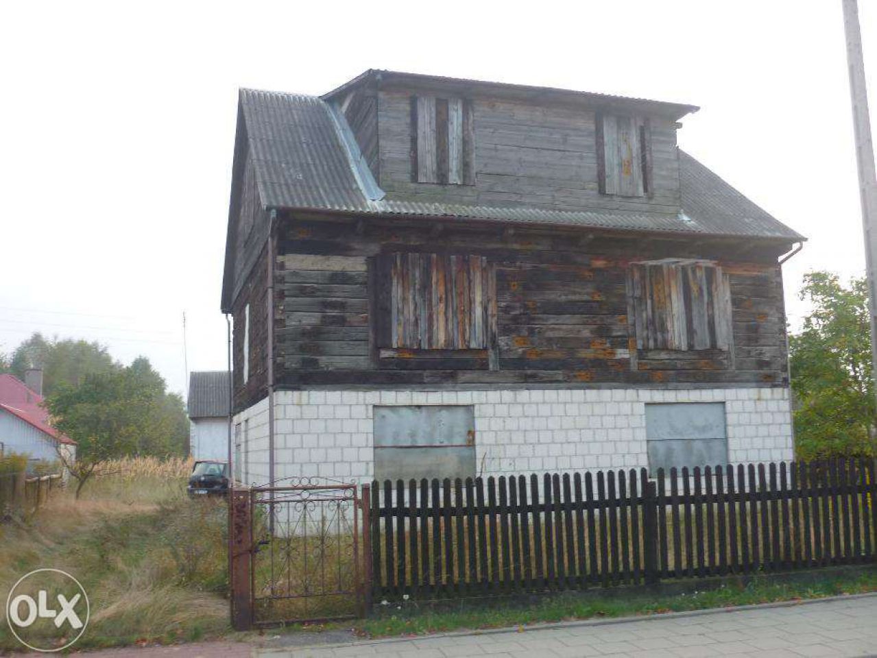 dom wolnostojący Czeremcha, ul. Jałowcowa