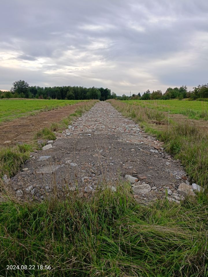 Działka budowlana Machnówka. Zdjęcie 5