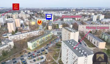 Mieszkanie 2-pokojowe Warszawa Wola, ul. Monte Cassino
