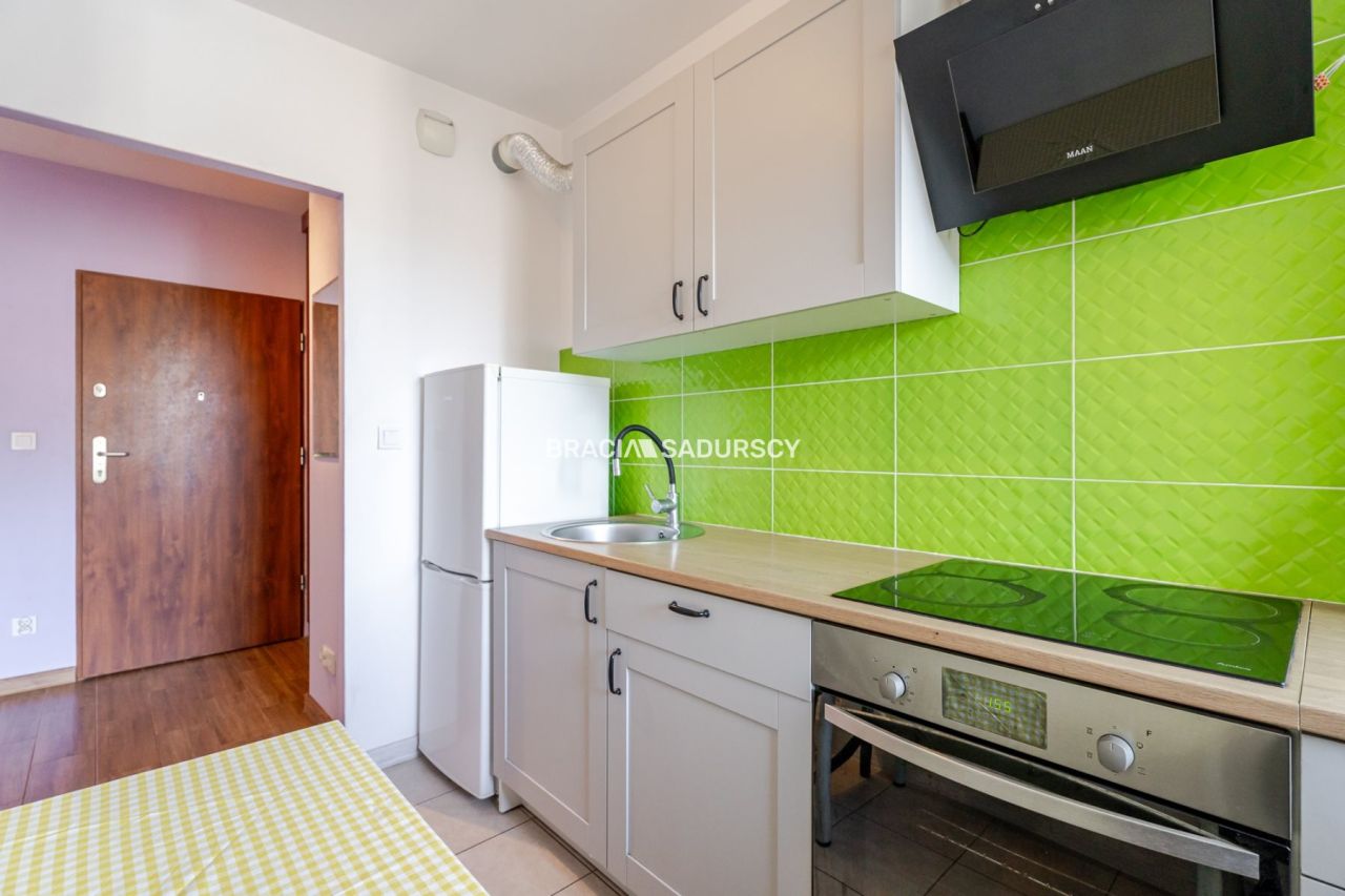 Mieszkanie 1-pokojowe Kraków Czyżyny, os. Osiedle Avia