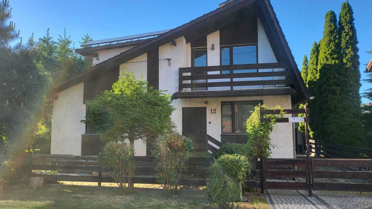 dom wolnostojący Dzierżoniów