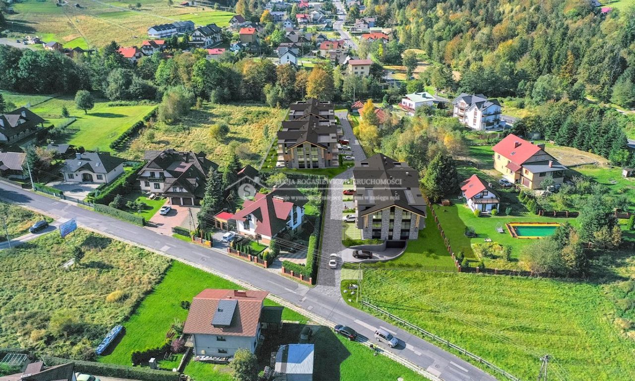 Mieszkanie 2-pokojowe Szczyrk. Zdjęcie 7