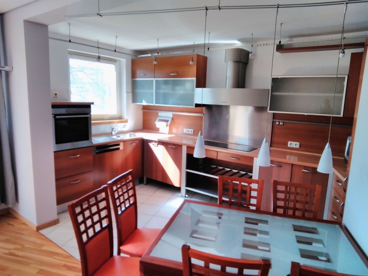 Mieszkanie 3-pokojowe Wrocław Śródmieście, ul. Stefana Jaracza. Zdjęcie 4