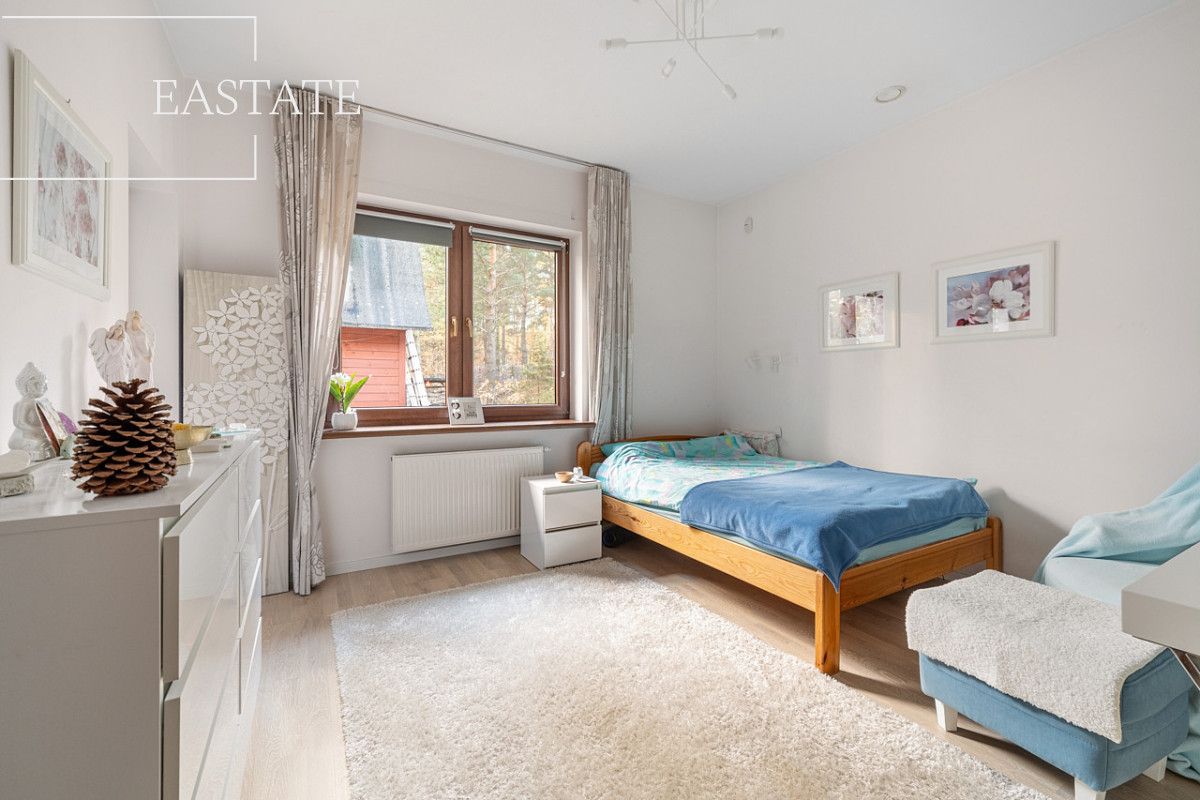 dom wolnostojący, 3 pokoje Milanówek, ul. Owczarska. Zdjęcie 11