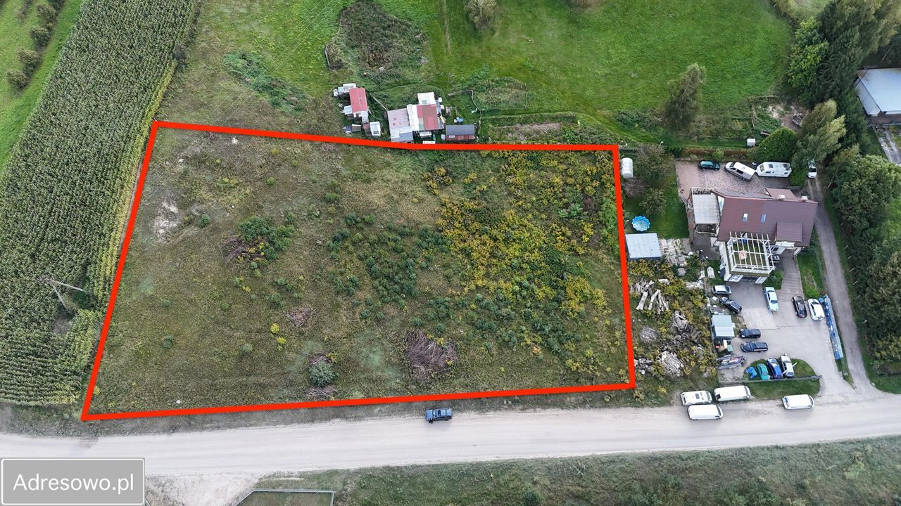 Działka budowlana Lidzbark Warmiński. Zdjęcie 7