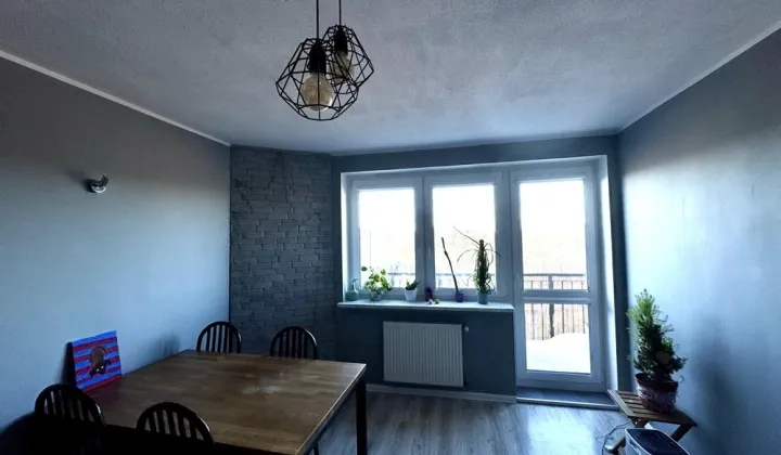 Mieszkanie 2-pokojowe Gdynia Obłuże, ul. Jantarowa