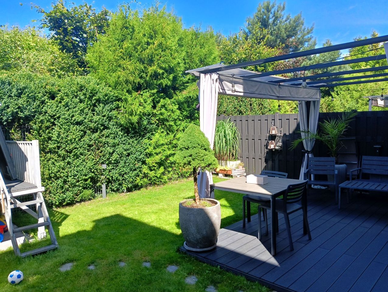 dom szeregowy, 4 pokoje Nowe Bielice. Zdjęcie 4