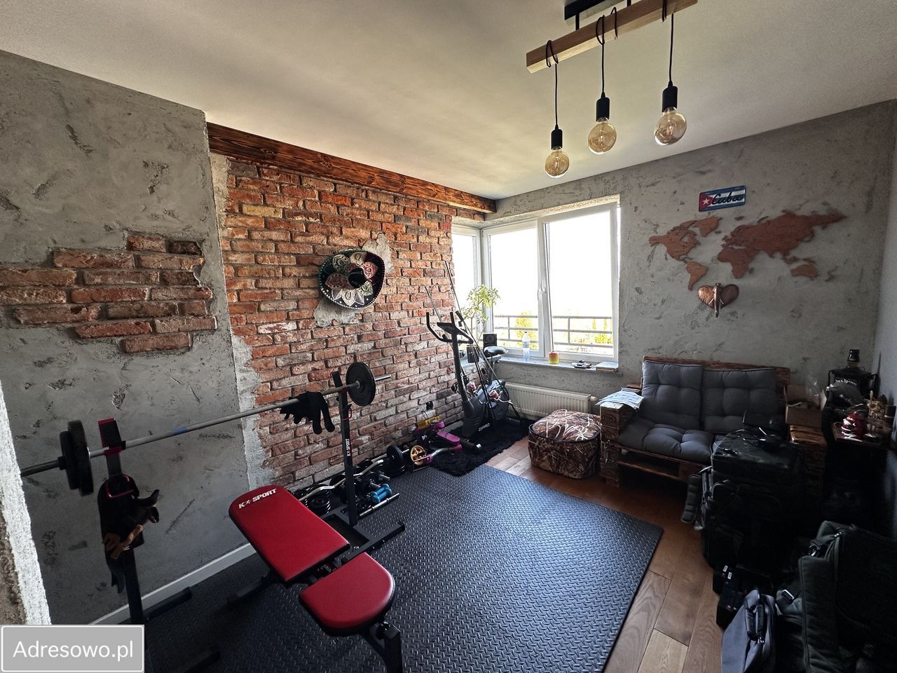 Mieszkanie 7-pokojowe Lesznowola. Zdjęcie 6