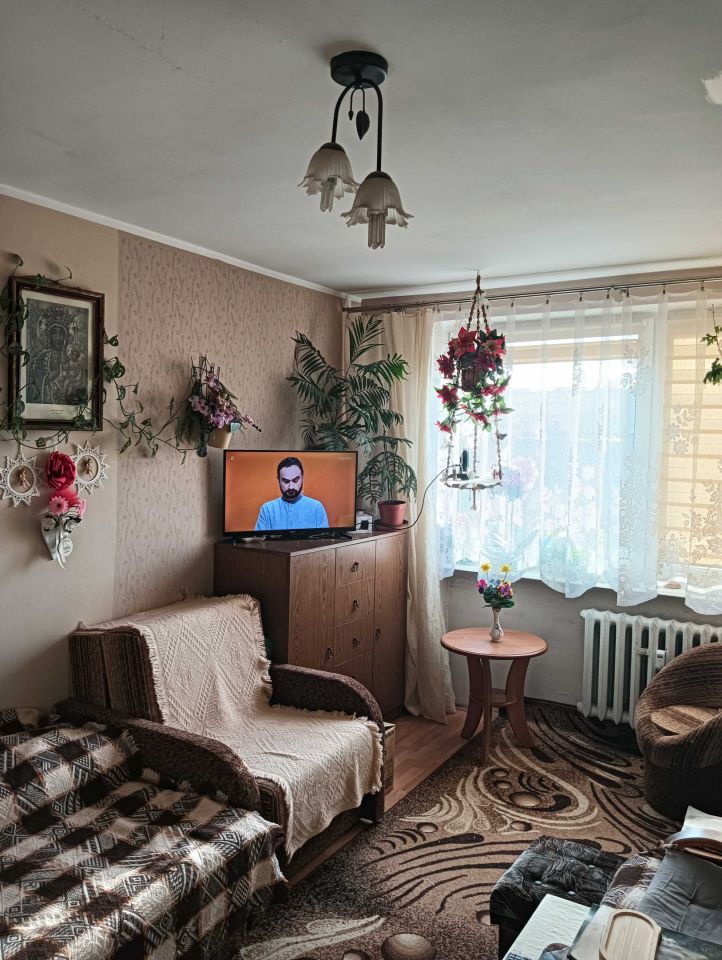 Mieszkanie 1-pokojowe Mysłowice, ul. Stanisława Wyspiańskiego. Zdjęcie 1