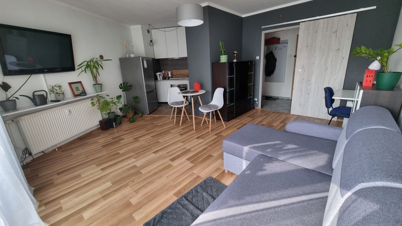 Mieszkanie 1-pokojowe Wrocław Nowy Dwór, ul. Nowodworska. Zdjęcie 2