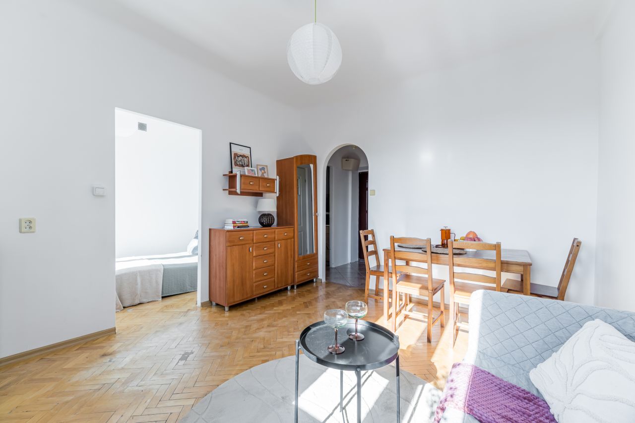 Mieszkanie 2-pokojowe Warszawa Mokotów, ul. Łowicka. Zdjęcie 5