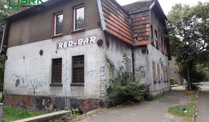 Mieszkanie 2-pokojowe Bytom, pl. Na Bobrku