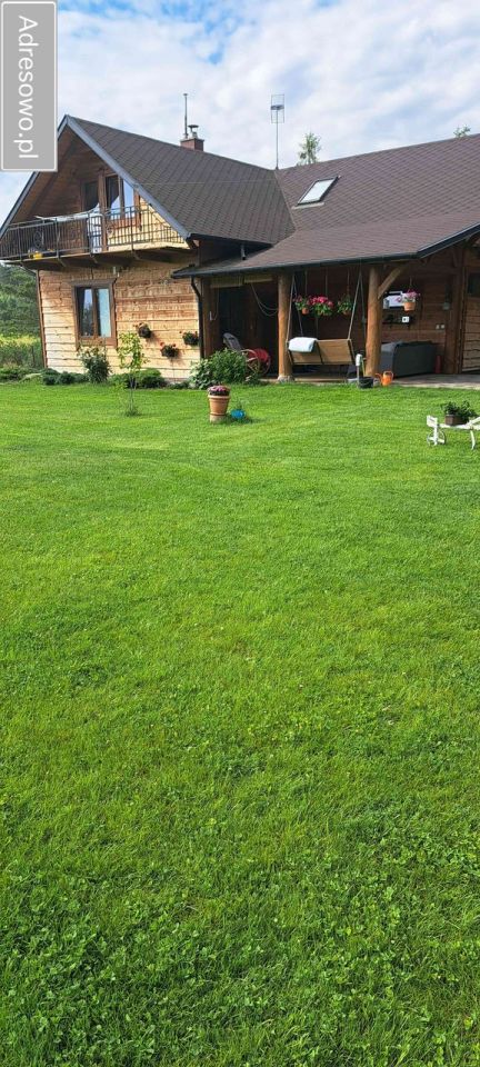 dom wolnostojący, 4 pokoje Borki, ul. Kani. Zdjęcie 6