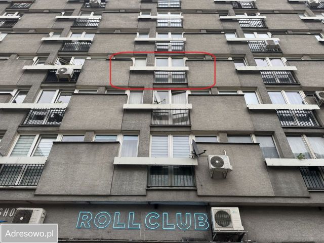 Mieszkanie 2-pokojowe Warszawa Śródmieście, al. Jana Pawła II. Zdjęcie 1
