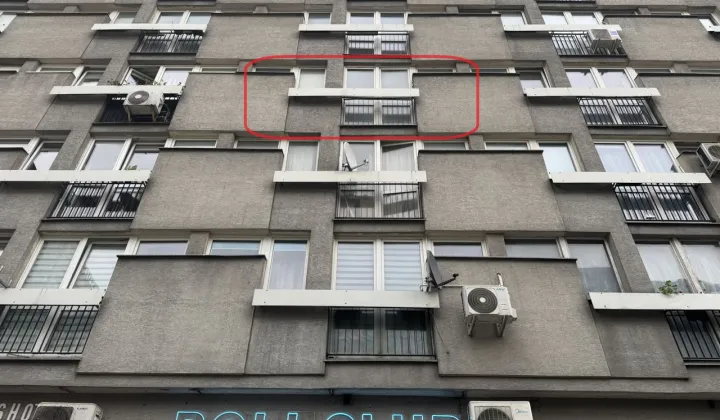 Mieszkanie 2-pokojowe Warszawa Śródmieście, al. Jana Pawła II