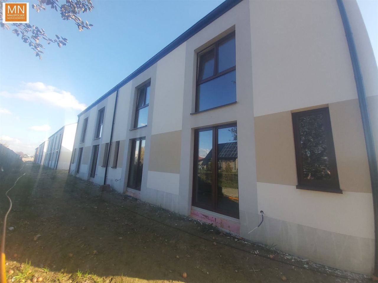 bliźniak, 3 pokoje Niepołomice Jazy, ul. Słoneczna. Zdjęcie 20