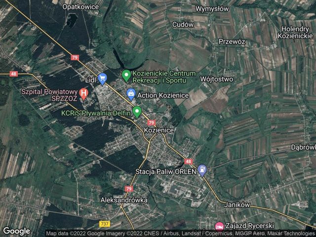 Mieszkanie 4-pokojowe Kozienice, ul. Jana Kochanowskiego. Zdjęcie 1