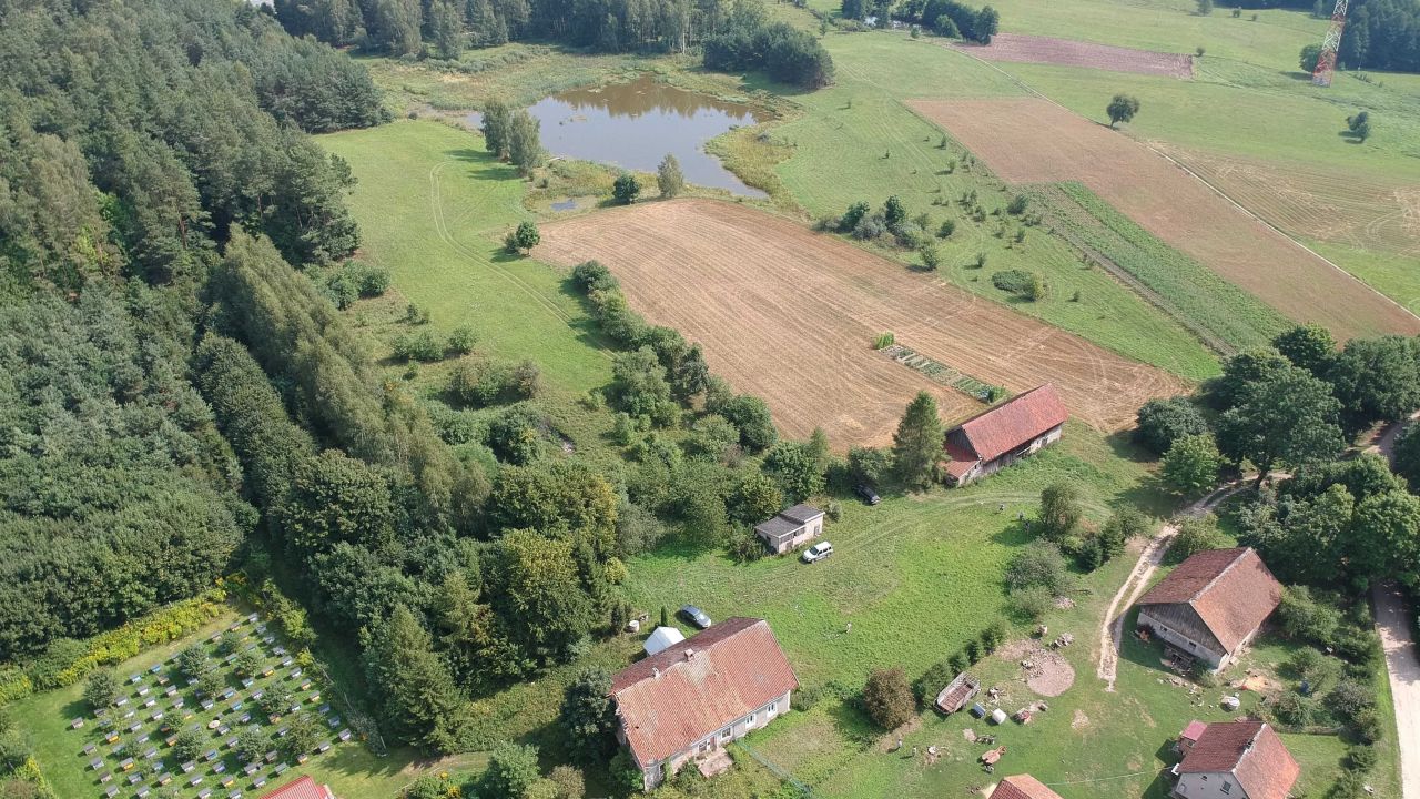 dom wolnostojący Jeziorko. Zdjęcie 7