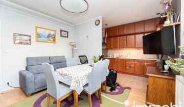 Mieszkanie 2-pokojowe Warszawa Mokotów, ul. Bluszczańska