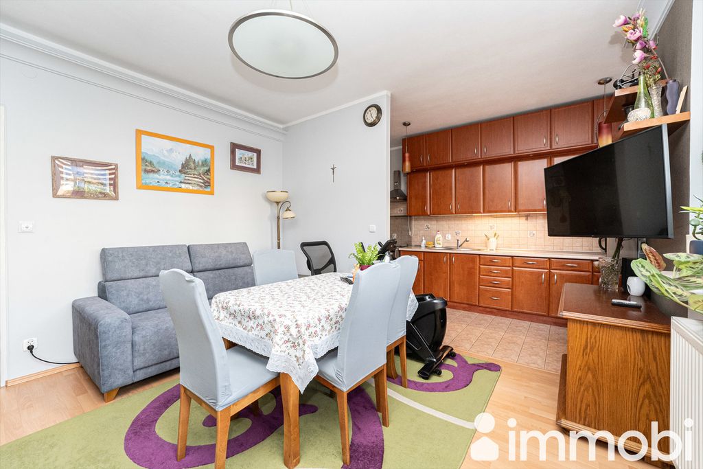 Mieszkanie 2-pokojowe Warszawa Mokotów, ul. Bluszczańska