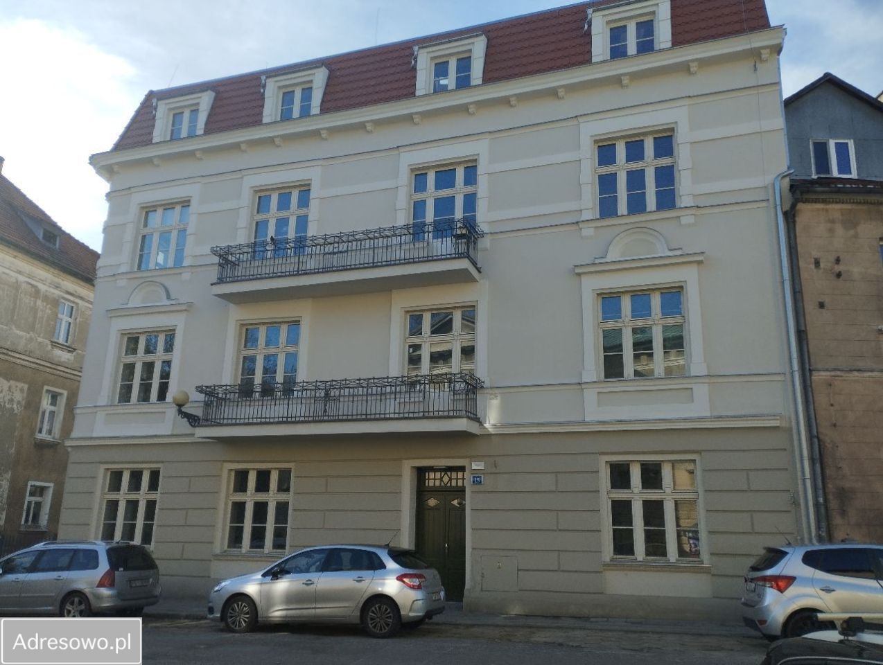 Mieszkanie 2-pokojowe Kalisz Centrum, ul. Łazienna