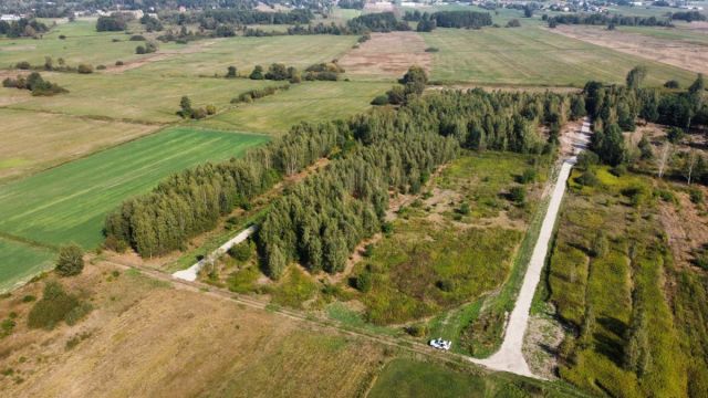 Działka budowlana Kąck. Zdjęcie 14