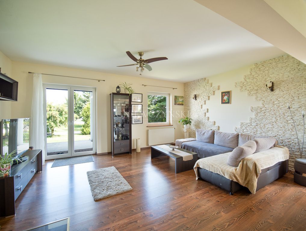 dom wolnostojący, 4 pokoje Jaczkowice