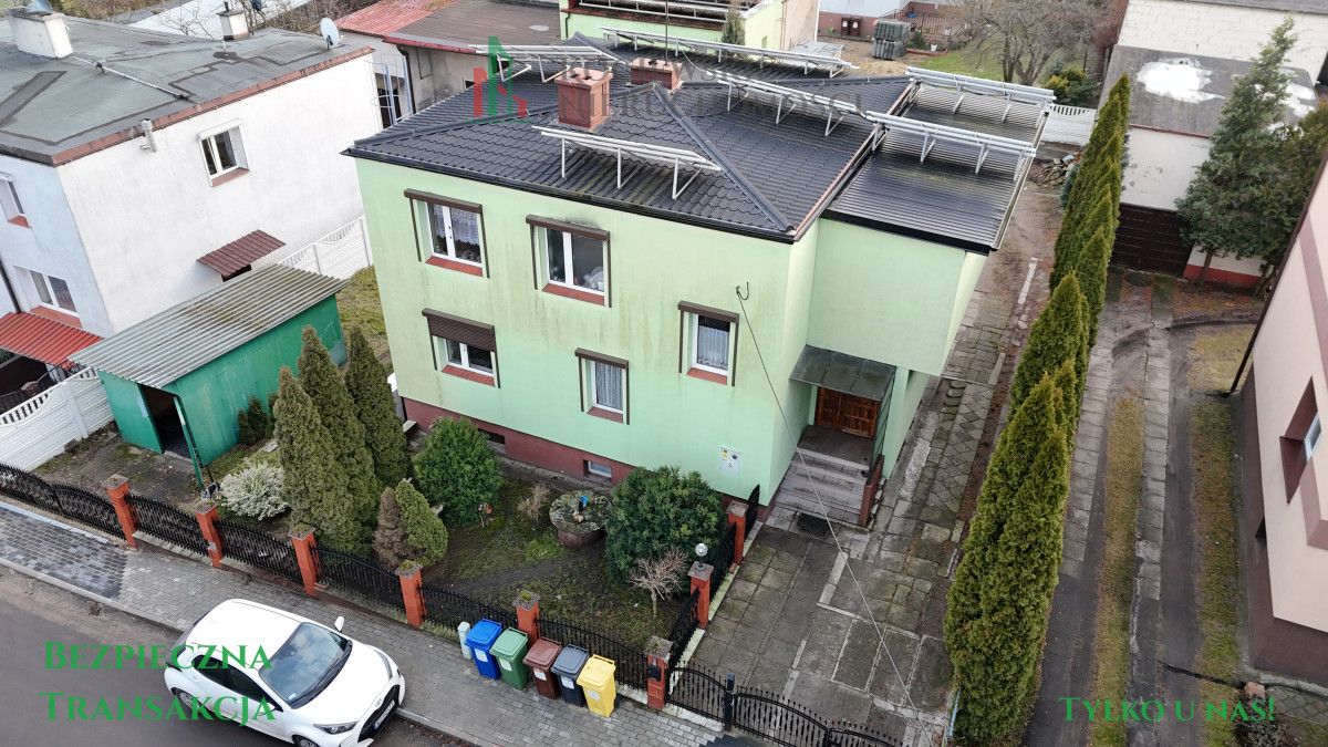 dom wolnostojący, 4 pokoje Pelplin