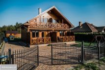 dom wolnostojący, 6 pokoi Mieroszyno