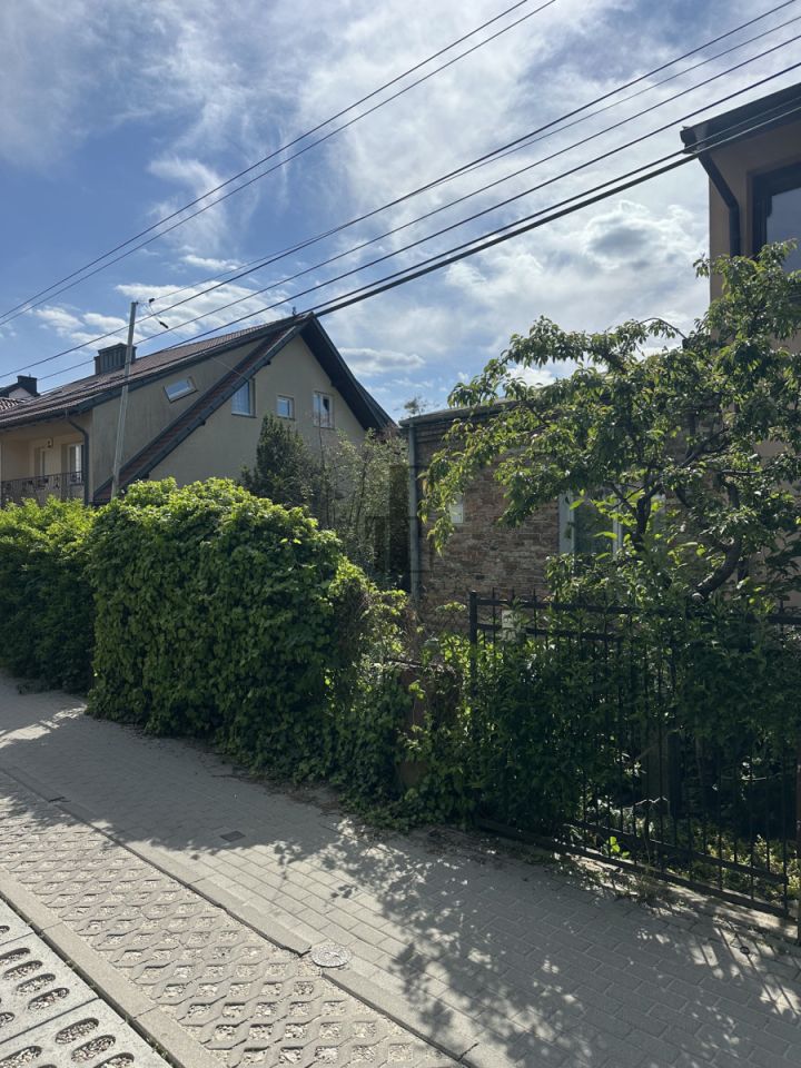 Działka budowlana Warszawa Targówek, ul. Błotna. Zdjęcie 3