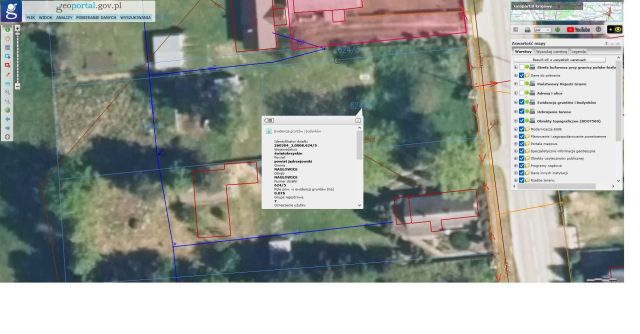 Działka budowlana Nagłowice. Zdjęcie 1