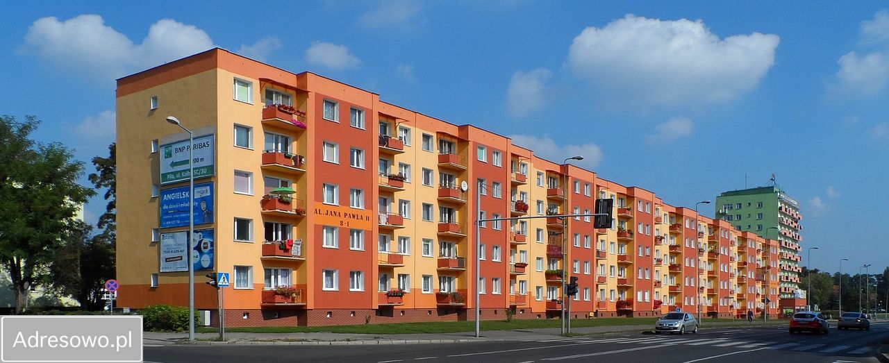 Mieszkanie 1-pokojowe Piła Centrum, ul. Aleje Jana Pawła II. Zdjęcie 11