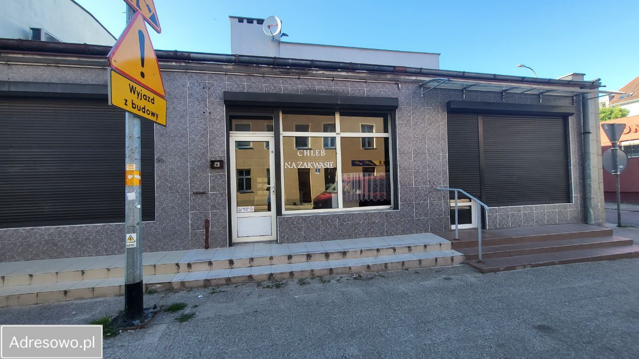 Lokal Elbląg, ul. Słoneczna